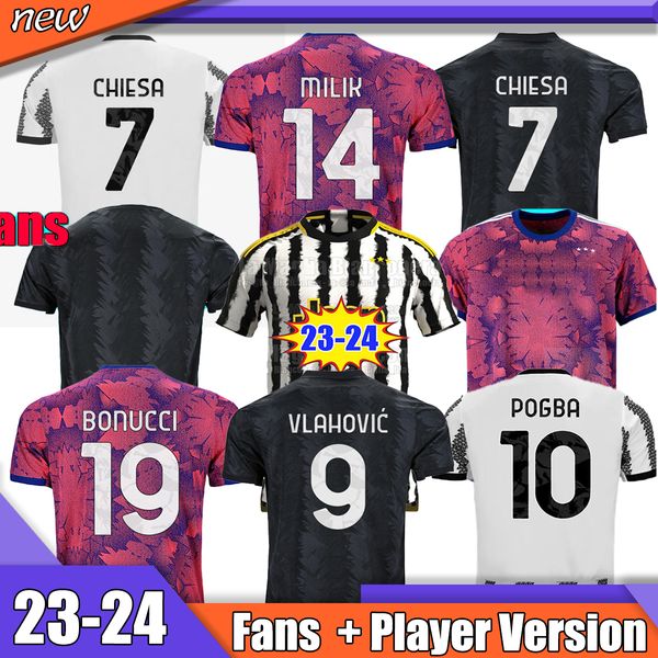 22 23 24 jchiesa uventus pogba soccer jerseys 2023 2024 vlahovic milik men kids set bonucci football shirts player version uniform kean kost, Black;yellow
22 23 24 jchiesa uventus pogba soccer jerseys 2023 2024 vlahovic milik men kids set bonucci football shirts player version uniform kean kost, Black;yellow