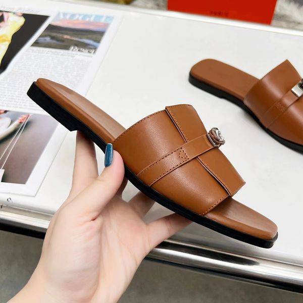 designer ladies slippers slide sandal summer shoes for women classic brand beach slides outside slipper sliders, Black
designer ladies slippers slide sandal summer shoes for women classic brand beach slides outside slipper sliders, Black