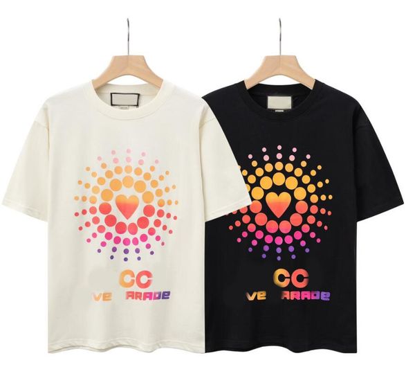 rag couple short sleeve arch letter print loose casual american vintage t-shirt men's tide brand, White;black
rag couple short sleeve arch letter print loose casual american vintage t-shirt men's tide brand, White;black