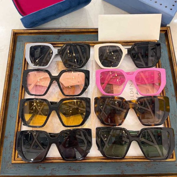 20% off luxury designer new men's and women's sunglasses 20% off family's ins fashion versatile polygon plate net red same, White;black
20% off luxury designer new men's and women's sunglasses 20% off family's ins fashion versatile polygon plate net red same, White;black