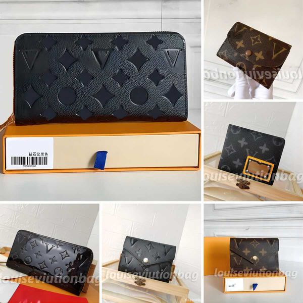 wallets shoulder bags fashion black empreinte women clutch lady ladies long leather single zipper classical corn purse card holder 60017 hol
wallets shoulder bags fashion black empreinte women clutch lady ladies long leather single zipper classical corn purse card holder 60017 hol