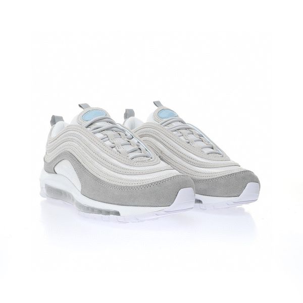 basketball designer shoes am 97 pure platinum wolf grey white south korea gs casual lifestyle shoes with original box
basketball designer shoes am 97 pure platinum wolf grey white south korea gs casual lifestyle shoes with original box