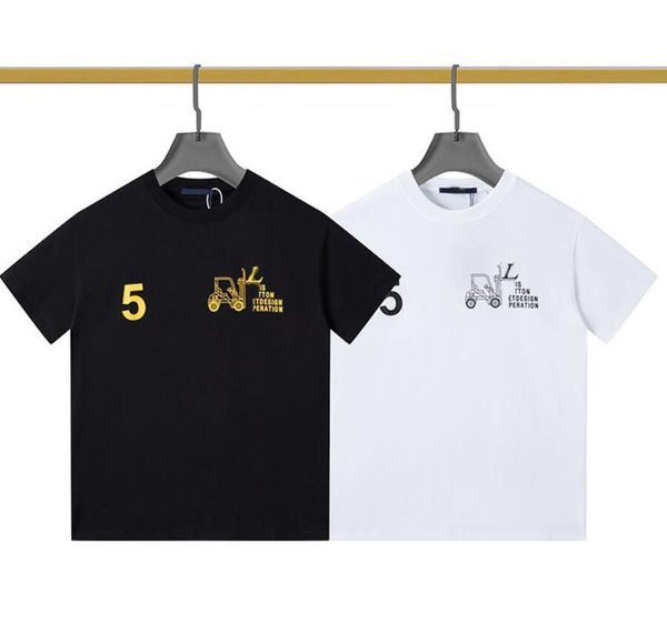 heavy short sleeve t-shirt men's loose large size tide brand new summer clothes men's cotton men's t-shirt, White;black
heavy short sleeve t-shirt men's loose large size tide brand new summer clothes men's cotton men's t-shirt, White;black