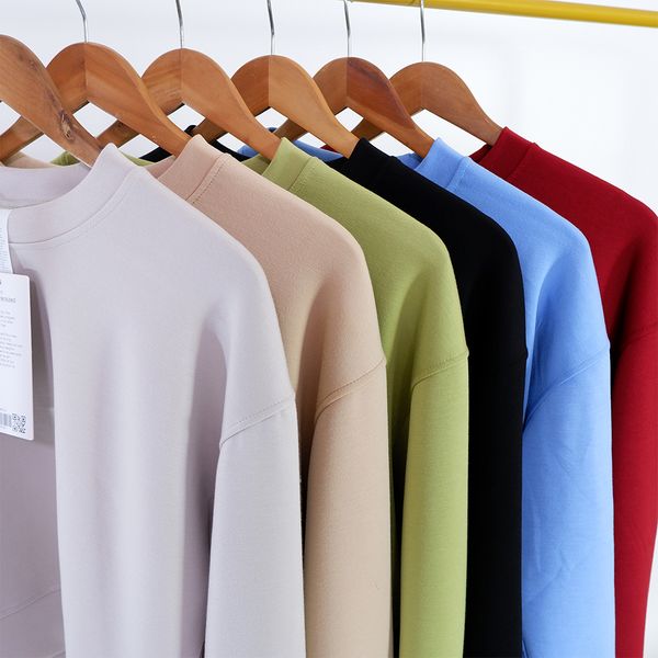 women's yoga hoodie loose long sleeve crop fitness workout high elasticity crew neck sweatshirts gym running yoga sport shirt
women's yoga hoodie loose long sleeve crop fitness workout high elasticity crew neck sweatshirts gym running yoga sport shirt