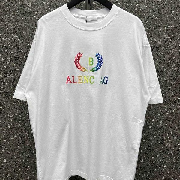 80% off factory outlet online family rainbow wheat ear fixed dyed fabric os shoulder loose version men and women's same short-sleeved t, White;black
80% off factory outlet online family rainbow wheat ear fixed dyed fabric os shoulder loose version men and women's same short-sleeved t, White;black