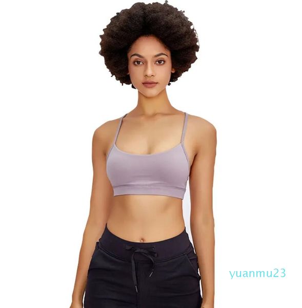 l-005 flow y-shaped back yoga bra with chest pad soft sports bras solid color racerback bra underwear 055
l-005 flow y-shaped back yoga bra with chest pad soft sports bras solid color racerback bra underwear 055