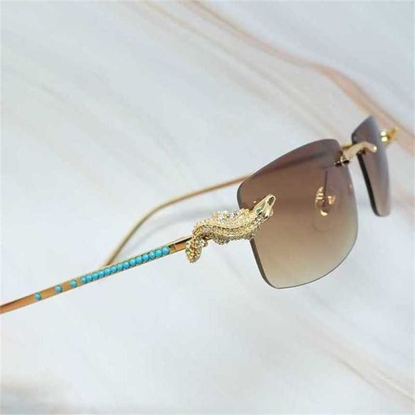luxury designer fashion sunglasses 20% off golden corcodile rimless glasses frame rhinestone sunglass women blue brand menkajia, White;black
luxury designer fashion sunglasses 20% off golden corcodile rimless glasses frame rhinestone sunglass women blue brand menkajia, White;black