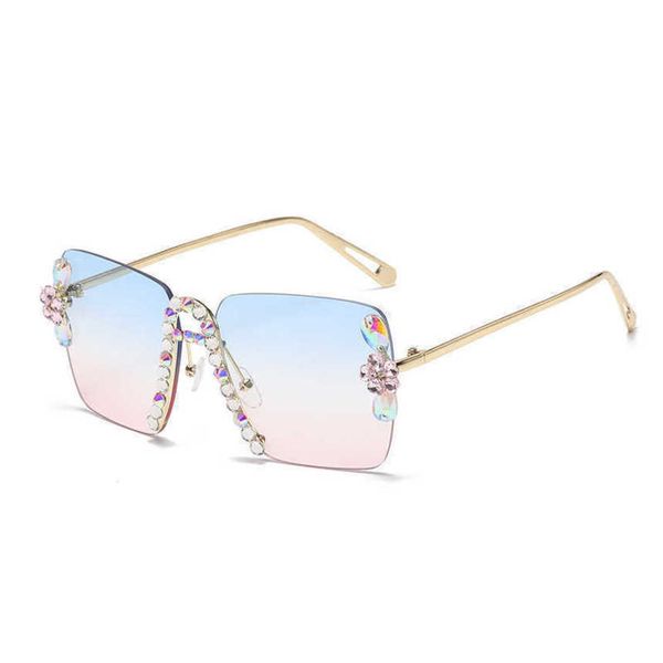 luxury designer fashion sunglasses 20% off diamond inlaid a-line advanced sense ins sunscreen moisture protection, White;black
luxury designer fashion sunglasses 20% off diamond inlaid a-line advanced sense ins sunscreen moisture protection, White;black