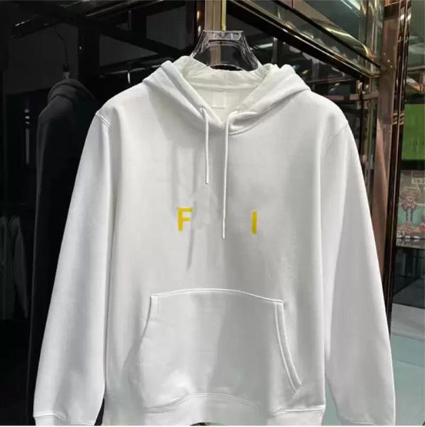 mens designer hoodies women embroidered badge logo hoodie sweatshirts loose long sleeve hooded jumper men's clothing, Black
mens designer hoodies women embroidered badge logo hoodie sweatshirts loose long sleeve hooded jumper men's clothing, Black