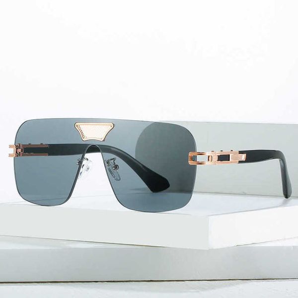 20% off luxury designer new men's and women's sunglasses 20% off onepiece large frame fashion personality frameless, White;black
20% off luxury designer new men's and women's sunglasses 20% off onepiece large frame fashion personality frameless, White;black