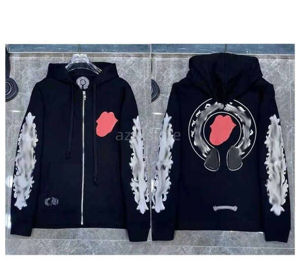 classic fashion luxury mens zipper hoodies designer horseshoe sanskrit cross print pullover hooded coat jacket sweatshirts sweater women lo, Black
classic fashion luxury mens zipper hoodies designer horseshoe sanskrit cross print pullover hooded coat jacket sweatshirts sweater women lo, Black