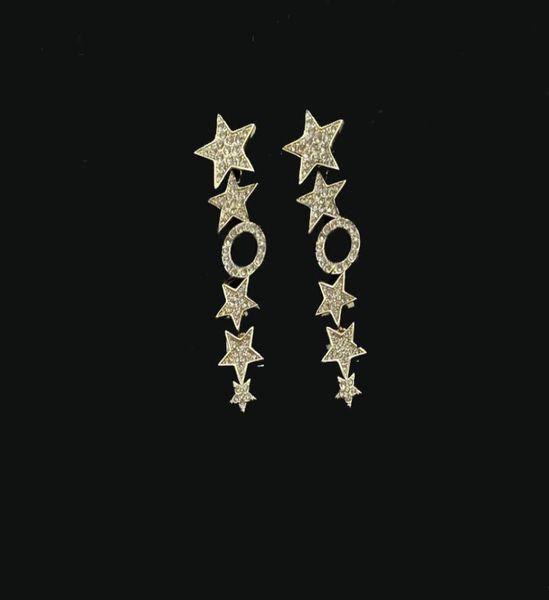 new fashion gold dangle earrings aretes orecchini for women party wedding lovers gift jewelry engagement with box2164873, Silver
new fashion gold dangle earrings aretes orecchini for women party wedding lovers gift jewelry engagement with box2164873, Silver