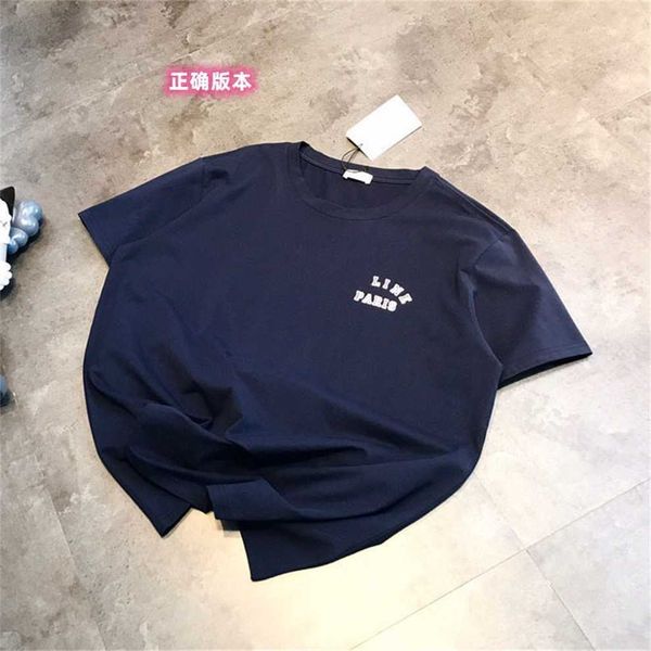 80% off factory outlet online summer new front and back letter printing simple short couple round neck versatile t-shirt cotton half sleeve, White;black
80% off factory outlet online summer new front and back letter printing simple short couple round neck versatile t-shirt cotton half sleeve, White;black