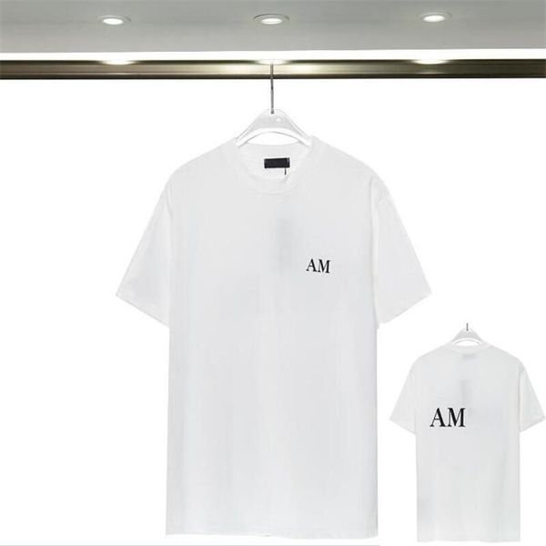 2023 designer tide t shirts chest letter laminated print short sleeve high street loose oversize casual t-shirt 100% pure cotton for men an, White;black
2023 designer tide t shirts chest letter laminated print short sleeve high street loose oversize casual t-shirt 100% pure cotton for men an, White;black