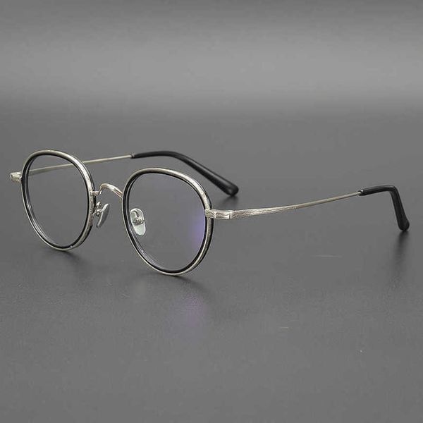 luxury designer sunglasses 20% off japanese handmade fengling grass carved pure titanium glasses republic of china style xu zhimo small roun, White;black
luxury designer sunglasses 20% off japanese handmade fengling grass carved pure titanium glasses republic of china style xu zhimo small roun, White;black