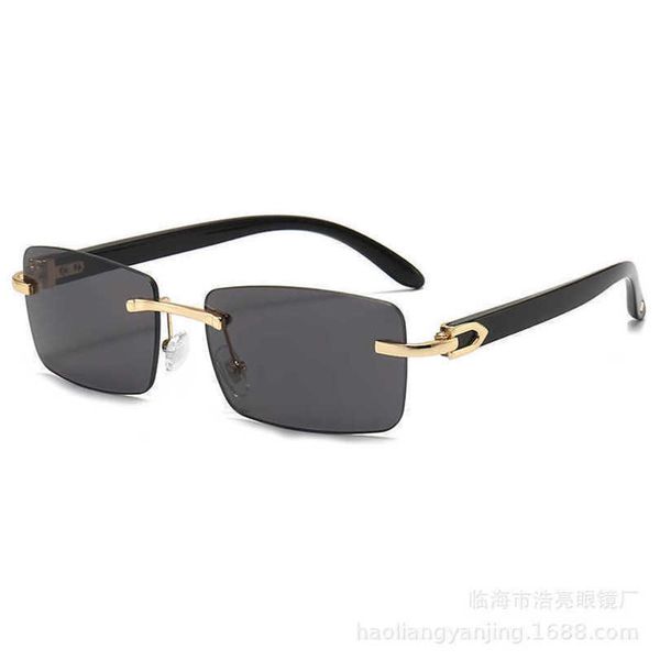 10% off luxury designer new men's and women's sunglasses 20% off frameless trimming fashion net red progressive color street shot, White;black
10% off luxury designer new men's and women's sunglasses 20% off frameless trimming fashion net red progressive color street shot, White;black