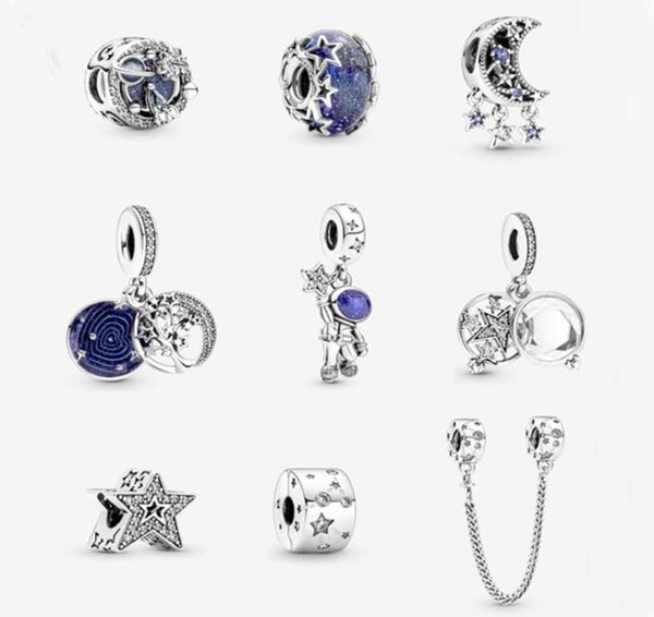 fits pandora bracelets 20pcs galaxy tour stars dream catcher astronaut blue crystal spacer charms beads silver charms bead for wom6413150, Black
fits pandora bracelets 20pcs galaxy tour stars dream catcher astronaut blue crystal spacer charms beads silver charms bead for wom6413150, Black