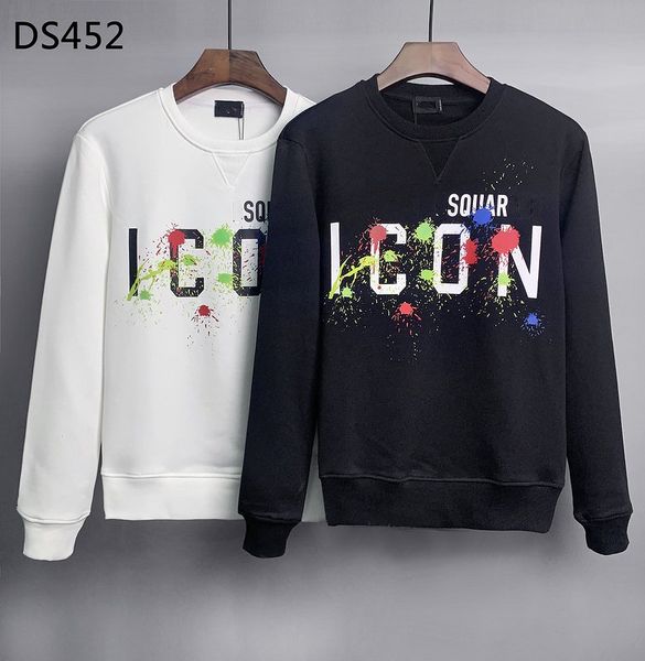 men designer hoodies italy fashion sweatshirts autumn print d2 dsq icon gg hoodie male cotton dsquare men's hoodies & sweatshirts ds41, Black
men designer hoodies italy fashion sweatshirts autumn print d2 dsq icon gg hoodie male cotton dsquare men's hoodies & sweatshirts ds41, Black