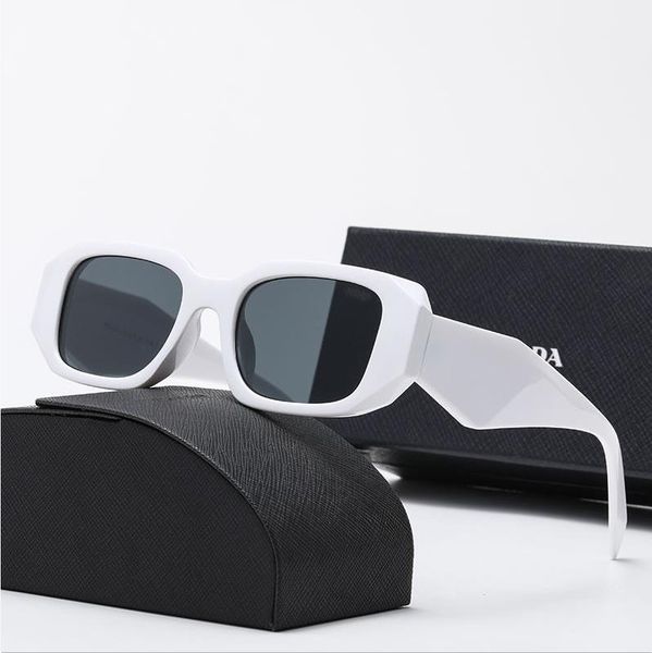 622s sunglasses classic eyeglasses goggle outdoor beach sun glasses for man woman mix color optional triangular signature, White;black
622s sunglasses classic eyeglasses goggle outdoor beach sun glasses for man woman mix color optional triangular signature, White;black