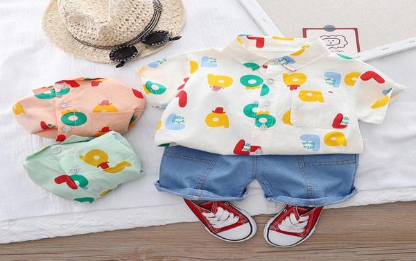 summer baby clothes suit children boys fashion print shirt shorts 2pcssets toddler casual clothing infant kids tracksuits suit se2139310, White
summer baby clothes suit children boys fashion print shirt shorts 2pcssets toddler casual clothing infant kids tracksuits suit se2139310, White