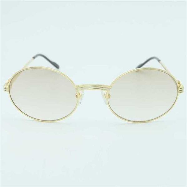 40% off luxury designer new men's and women's sunglasses 20% off retro oval metal men brand mens glasses gold sunglass round styli, White;black
40% off luxury designer new men's and women's sunglasses 20% off retro oval metal men brand mens glasses gold sunglass round styli, White;black