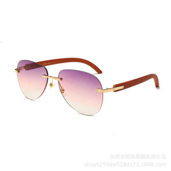 20% off luxury designer new men's and women's sunglasses 20% off style kadijia frameless gradual change for women high fashion per, White;black
20% off luxury designer new men's and women's sunglasses 20% off style kadijia frameless gradual change for women high fashion per, White;black