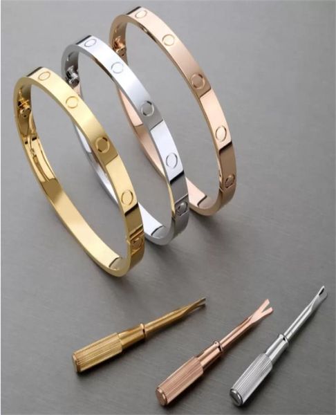 designer bangle for womens bracelet designer jewellery rose silver gold stainless steel buckle no screwdriver screws 4 cz diamond 3711099, Black
designer bangle for womens bracelet designer jewellery rose silver gold stainless steel buckle no screwdriver screws 4 cz diamond 3711099, Black