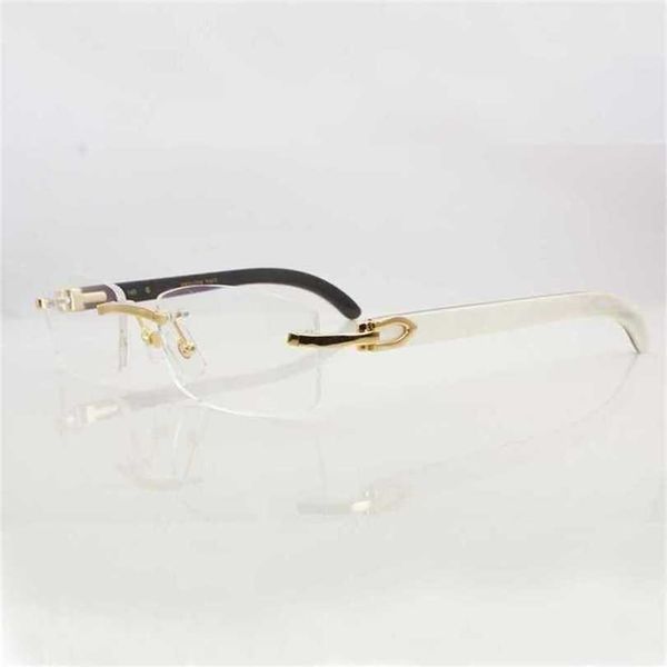 10% off luxury designer new men's and women's sunglasses 20% off trend clear glass frames for men women random natural buffalo hor, White;black
10% off luxury designer new men's and women's sunglasses 20% off trend clear glass frames for men women random natural buffalo hor, White;black
