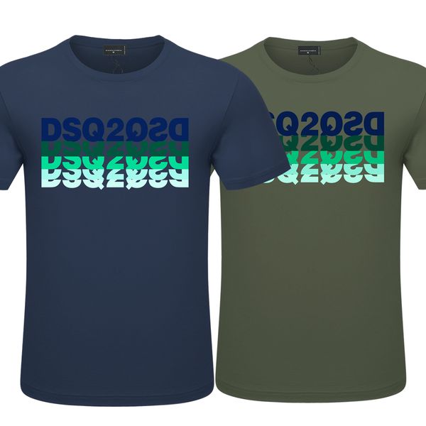 dsq2 tshirt casual fashion trend t-shirt simple classic letter print couple sweatshirt dsq icon2 street fashion crew neck cotton short sleev, White;black
dsq2 tshirt casual fashion trend t-shirt simple classic letter print couple sweatshirt dsq icon2 street fashion crew neck cotton short sleev, White;black