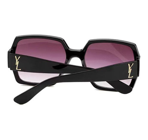 luxury desinger square sunglasses for women full frame polarized sunglasses men fashion accessories 675771, White;black
luxury desinger square sunglasses for women full frame polarized sunglasses men fashion accessories 675771, White;black