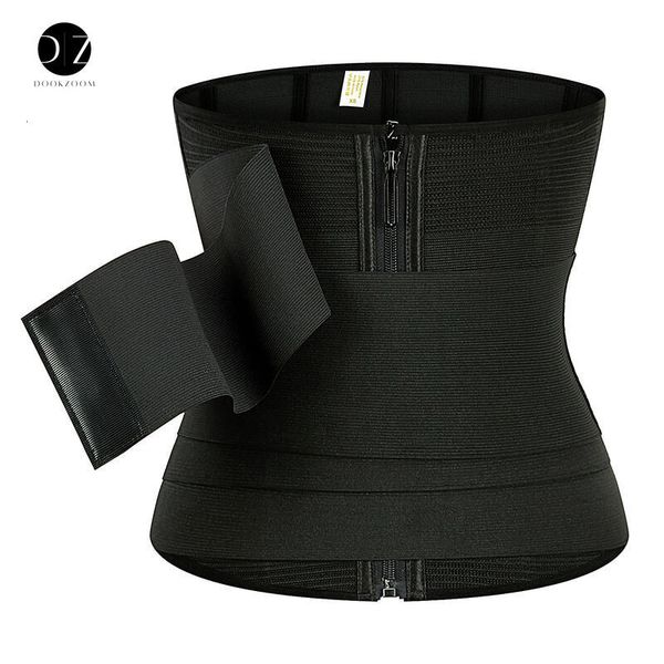 women's shapers 9 steel bones waist cincher trimmer belt adjustable belly tummy control snatch me up wrap stretch bands slim body shape, Black;white
women's shapers 9 steel bones waist cincher trimmer belt adjustable belly tummy control snatch me up wrap stretch bands slim body shape, Black;white