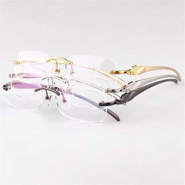 fashion men's outdoor sunglasses square metal eyeglasses clear transparent panther men optical frames women prescription pchromic glass, White;black
fashion men's outdoor sunglasses square metal eyeglasses clear transparent panther men optical frames women prescription pchromic glass, White;black