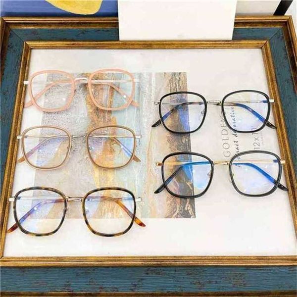 luxury designer new sunglasses fashion version box myopia frame flat lens, White;black
luxury designer new sunglasses fashion version box myopia frame flat lens, White;black