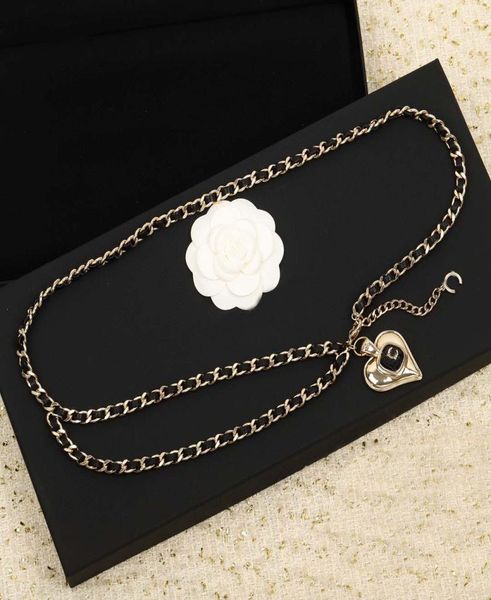 2023 luxury quality charm pendant necklace waist belt black genuine leather have box stamp ps7565a5532683, Silver
2023 luxury quality charm pendant necklace waist belt black genuine leather have box stamp ps7565a5532683, Silver
