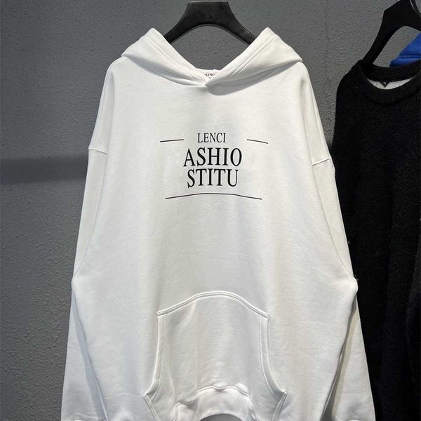 80% off factory outlet online high version autumn and winter new fashion college print ins couple fleece hoodie, Black
80% off factory outlet online high version autumn and winter new fashion college print ins couple fleece hoodie, Black