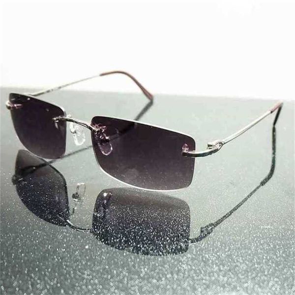40% off luxury designer new men's and women's sunglasses 20% off men brand women rimless metal frame prescription sunglasskajia, White;black
40% off luxury designer new men's and women's sunglasses 20% off men brand women rimless metal frame prescription sunglasskajia, White;black