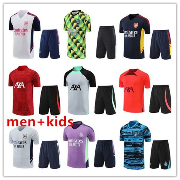 pepe saka arsen short sleeve football soccer tracksuit 22 23 madrids tracksuit training suit odegaard thomas tierney smith rowe transport me, Black
pepe saka arsen short sleeve football soccer tracksuit 22 23 madrids tracksuit training suit odegaard thomas tierney smith rowe transport me, Black