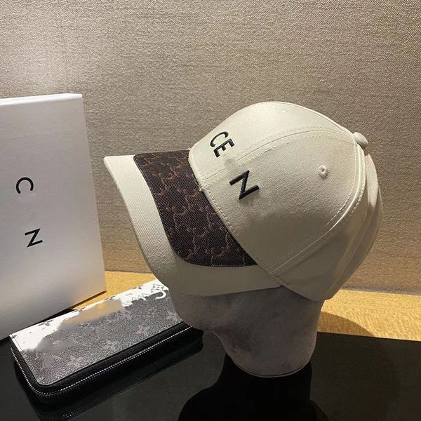 designer mens caps letter embroidery celins baseball cap fashion casquette travel curved brim duck tongue cap outdoor sports leisure sunshad, Blue;gray
designer mens caps letter embroidery celins baseball cap fashion casquette travel curved brim duck tongue cap outdoor sports leisure sunshad, Blue;gray