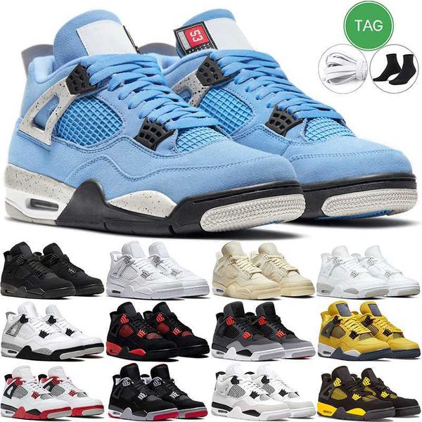 4 4s retro basketball shoes military black cat university blue sail white oreo green red thunder bred cement motorsports men women outdoor s
4 4s retro basketball shoes military black cat university blue sail white oreo green red thunder bred cement motorsports men women outdoor s