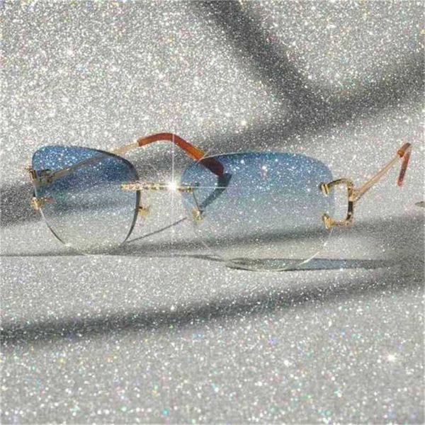 designer men's and women's beach couple sunglasses 20% off stones fashion men rimless rave festival shades lunette soleil, White;black
designer men's and women's beach couple sunglasses 20% off stones fashion men rimless rave festival shades lunette soleil, White;black
