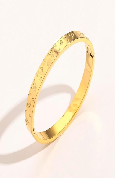 women bangle luxury designer jewelry 18k gold plated stainless steel wedding lovers gift bangles whole zg1212 europe america f7807231, Black
women bangle luxury designer jewelry 18k gold plated stainless steel wedding lovers gift bangles whole zg1212 europe america f7807231, Black