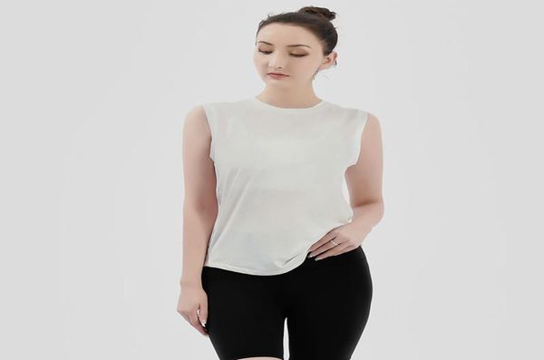 antisweat cotton plain workout yoga tank vest women hiplength loose fit running fitness gym sleeveless shirts1964327
antisweat cotton plain workout yoga tank vest women hiplength loose fit running fitness gym sleeveless shirts1964327