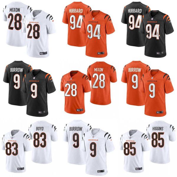 football jerseys men women youth cincinnati''bengals''jersey 9 joe burrow 28 joe mixon 83 tyler boyd 85 tee higgins 94 s, Black;red
football jerseys men women youth cincinnati''bengals''jersey 9 joe burrow 28 joe mixon 83 tyler boyd 85 tee higgins 94 s, Black;red