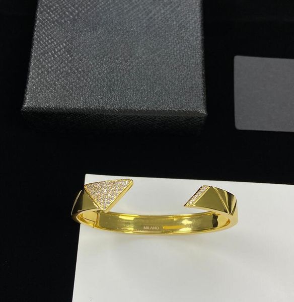 men women designer bracelets bangle hip hop gold plated triangle wristband cuff bracelet jewelry wedding lovers gift jewelry accessories, Black
men women designer bracelets bangle hip hop gold plated triangle wristband cuff bracelet jewelry wedding lovers gift jewelry accessories, Black