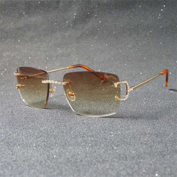 40% off luxury designer new men's and women's sunglasses 20% off rhinestone wire rimless oval men stone metal frame square shades, White;black
40% off luxury designer new men's and women's sunglasses 20% off rhinestone wire rimless oval men stone metal frame square shades, White;black