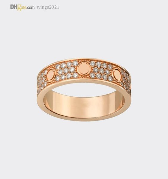carti ring designer rings love ring diamondpave wedding rose gold band womenmen luxury jewelry titanium steel goldplated never 2683396, Silver
carti ring designer rings love ring diamondpave wedding rose gold band womenmen luxury jewelry titanium steel goldplated never 2683396, Silver