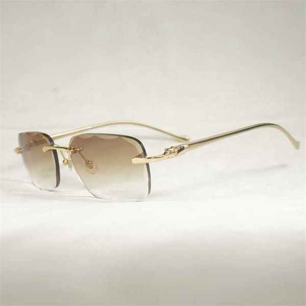 10% off luxury designer new men's and women's sunglasses 20% off vintage diamond cut rimless gafas retro shades men goggles for dr, White;black
10% off luxury designer new men's and women's sunglasses 20% off vintage diamond cut rimless gafas retro shades men goggles for dr, White;black