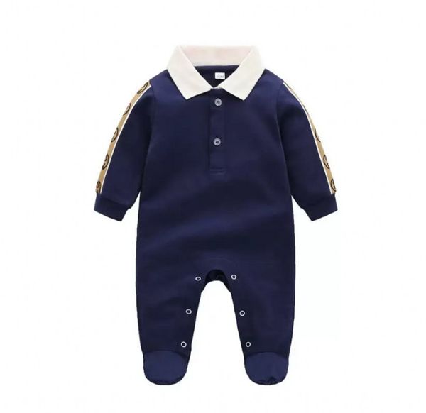 100% cotton kids designer rompers clothing sets baby boy girl long sleeve clothes 1-2 years old newborn spring autumn lapel jumpsuits childr, White
100% cotton kids designer rompers clothing sets baby boy girl long sleeve clothes 1-2 years old newborn spring autumn lapel jumpsuits childr, White