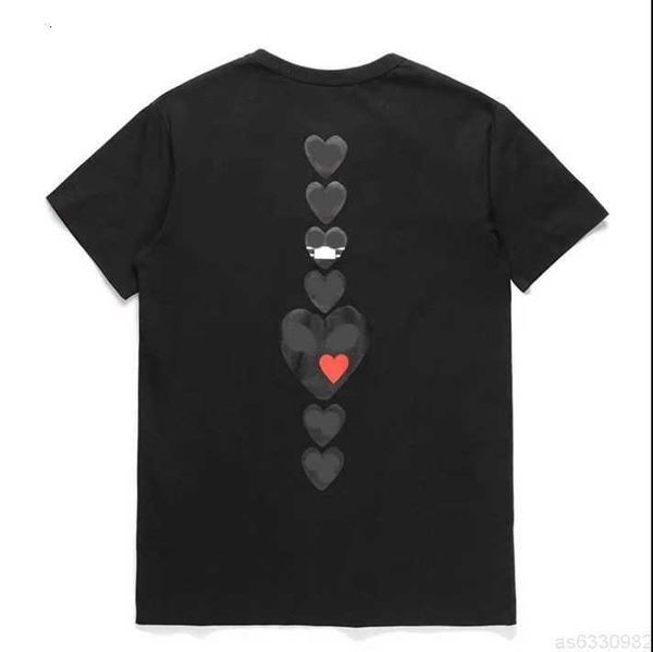 fashion mens play t shirt cdg designer hearts casual women s des badge garcons cl084k5f4, White;black
fashion mens play t shirt cdg designer hearts casual women s des badge garcons cl084k5f4, White;black