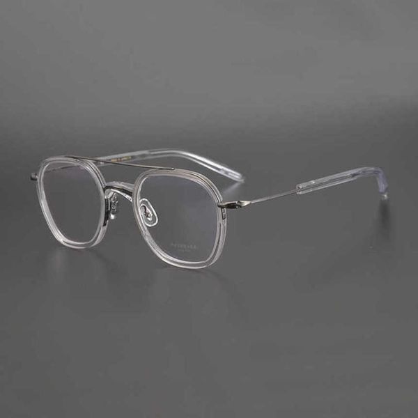 luxury designer fashion sunglasses 20% off masunaga permanent japanese handmade spectacle double beam frame pure titanium myopia glasses gms, White;black
luxury designer fashion sunglasses 20% off masunaga permanent japanese handmade spectacle double beam frame pure titanium myopia glasses gms, White;black